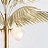 Торшер Palmyra palm tree lamp фото 5