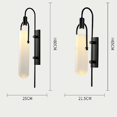 Бра Allied Maker ARC WELL SCONCE 65 см   фото 3
