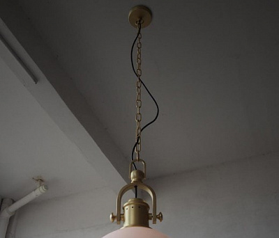 Industrial Classics Pendant Lamp фото 3