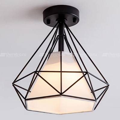 Потолочная люстра The Diamond Chandelier A фото 7
