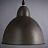 Настенный светильник Steampank Rust Iron Wall Lamp фото 11