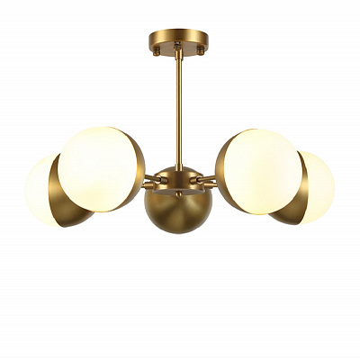 Подвесной светильник Copper Light Chandelier 5 фото 11