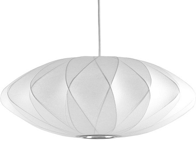 Modernica Nelson Criss Cross Saucer 45 см   фото 3