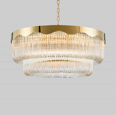 Люстра Ritz Flow Chandelier фото 8
