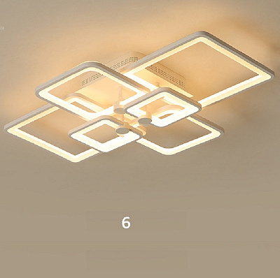 Потолочный светильник Squares & Rectangles фото 4