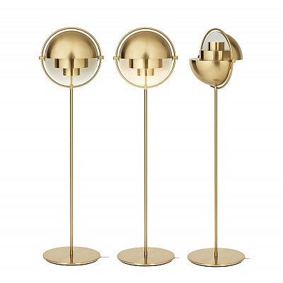 Торшер Louis Weisdorff Multi-lite floor lamp Черный фото 6