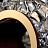 Настенное бра с плафонами-кольцами MONACO WALL-2 фото 5