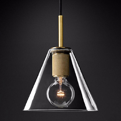 Подвесной светильник RH Utilitaire Pendant фото 7