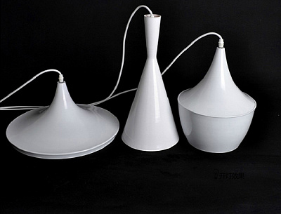 Подвесной светильник Beat Light Черный B фото 9