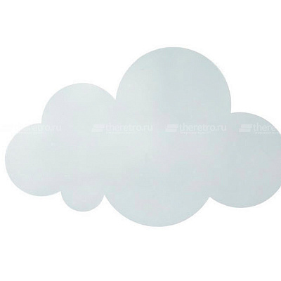Бра Облако Cloud Bra Белый A фото 14