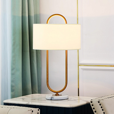Настольная лампа Marston Table Lamp фото 3
