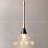 Подвесной светильник в виде капли Drop Well-2 B фото 14