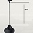 Подвесной светильник Moderli Kieno B серый фото 14
