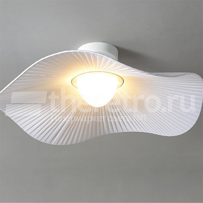 Потолочный светильник Lotus Leaf Pendant Light A фото 8