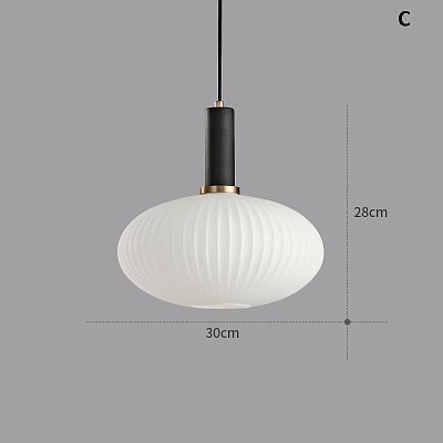 Подвесной светильник Ferm Living chinese lantern C фото 8