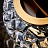 Настенное бра с плафонами-кольцами MONACO WALL-2 фото 7