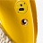 Лампа Banana Lamp Yellow Huey Design: Studio Job фото 11