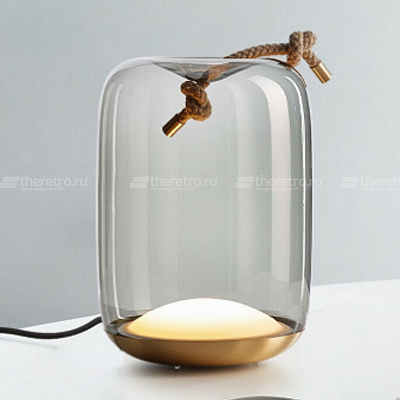 Настольный светильник BROKIS KNOT LAMP фото 9