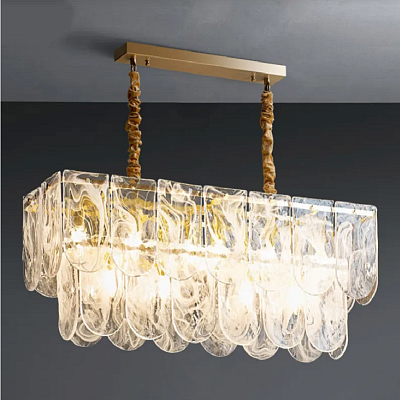 Реечный, рядный светильник KATALINA LONG  фото 1