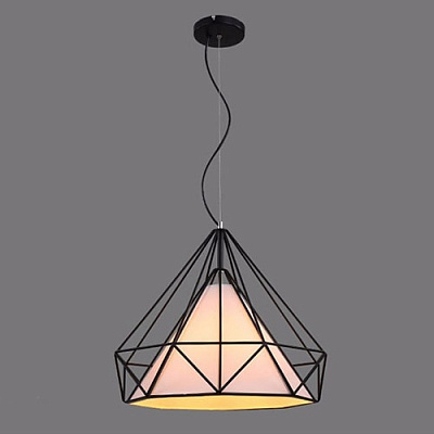Люстра The Diamond Chandelier 25 см  Белый фото 6
