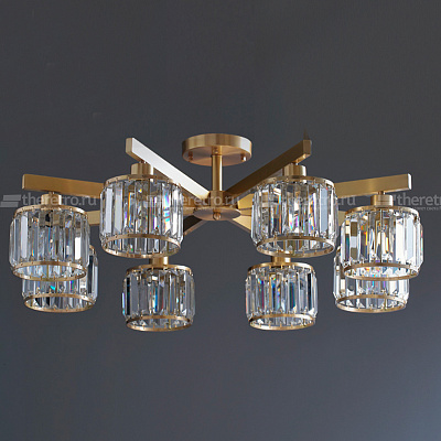 Подвесной светильник Preciosa-4 D фото 15