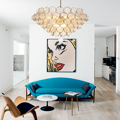 Atomos Pendant Baroncelli фото 6