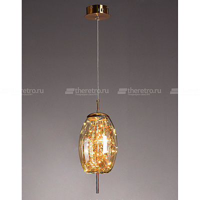 Подвесной светильник SHINY RECTANGLE A2 фото 23