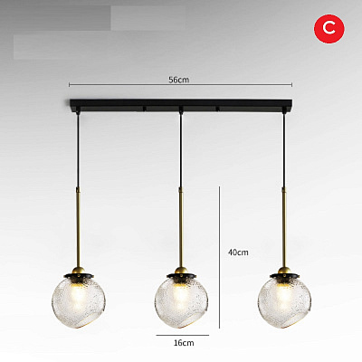 Светильник BELVIS ONE B фото 5