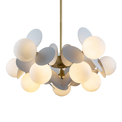 Подвесной Светильник Matisse 10008/10 white фото 3