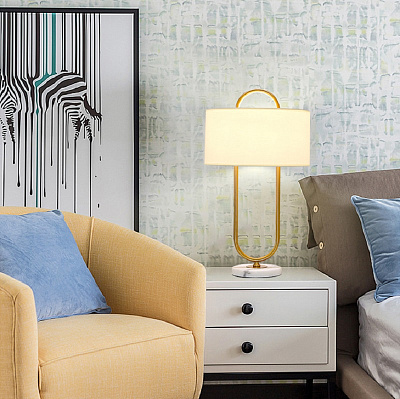 Настольная лампа Marston Table Lamp фото 10