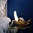 Лампа Banana Lamp Yellow Huey Design: Studio Job фото 9