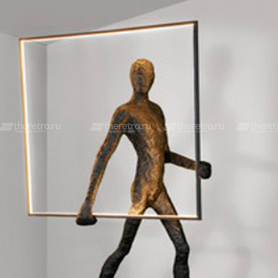 Торшер Man Carries Light-2 C1 фото 10