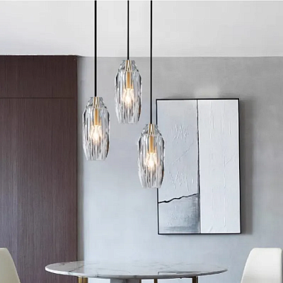 Готовая комбинация светильников BLANCA TRIO фото 8