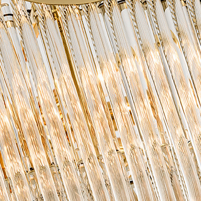 Люстра Ritz Flow Chandelier фото 10