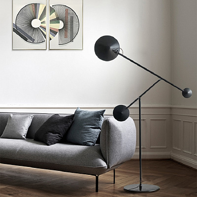 Напольная лампа CINETIQUE LIGNE ROSET фото 8