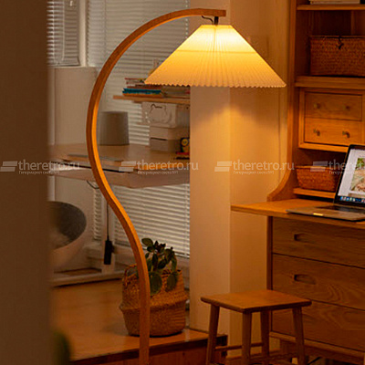 Напольный торшер Caprani Floor Lamp A фото 8