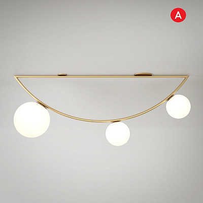 Подвес Atelier Areti Girlande Ceiling F фото 3