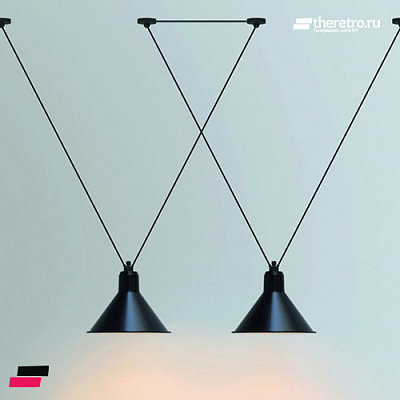 Светильник La Lampe Gras Белый фото 9