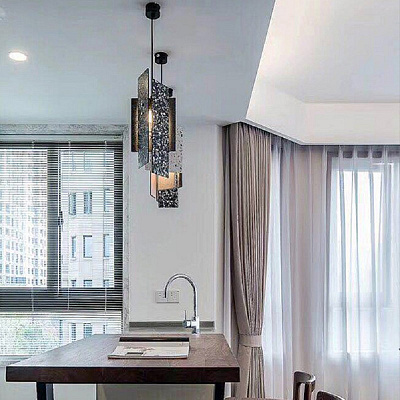 Подвесной светильник Granite Pendant фото 8