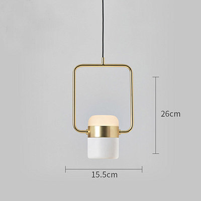 Люстра Seeddesign Ling P1 Black 90 см   фото 3