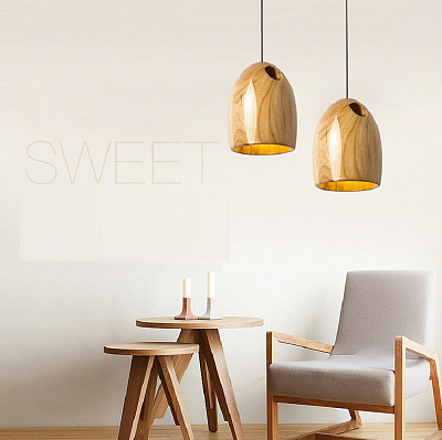 Светильник Large Oak фото 4