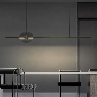 Реечный, рядный светильник ZVI фото 9
