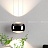 Серия подвесных светодиодных светильников с двумя оптическими линзами в глянцевом металлическом корпусе шарообразной формы JOSS A фото 10
