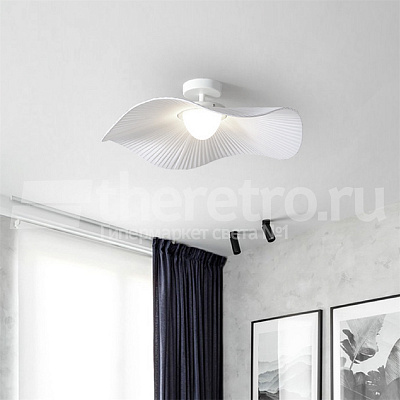 Потолочный светильник Lotus Leaf Pendant Light A фото 13