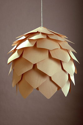 Wood Design Cone 20 см   фото 4