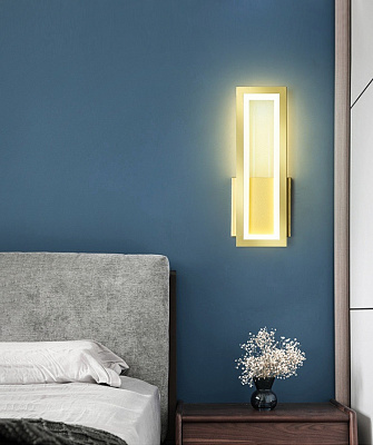 Настенное бра Perfect lighting Белый фото 7