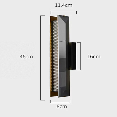 Бра STANLEY WALL фото 8