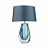 Heathfield&Co Table Lamps Blue D фото 2