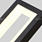 Настенный светодиодный светильник с оленем Blum-9 Белый фото 12