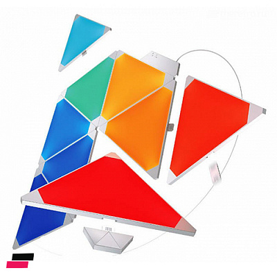Модуль Nanoleaf Aurora RHYTHM фото 6